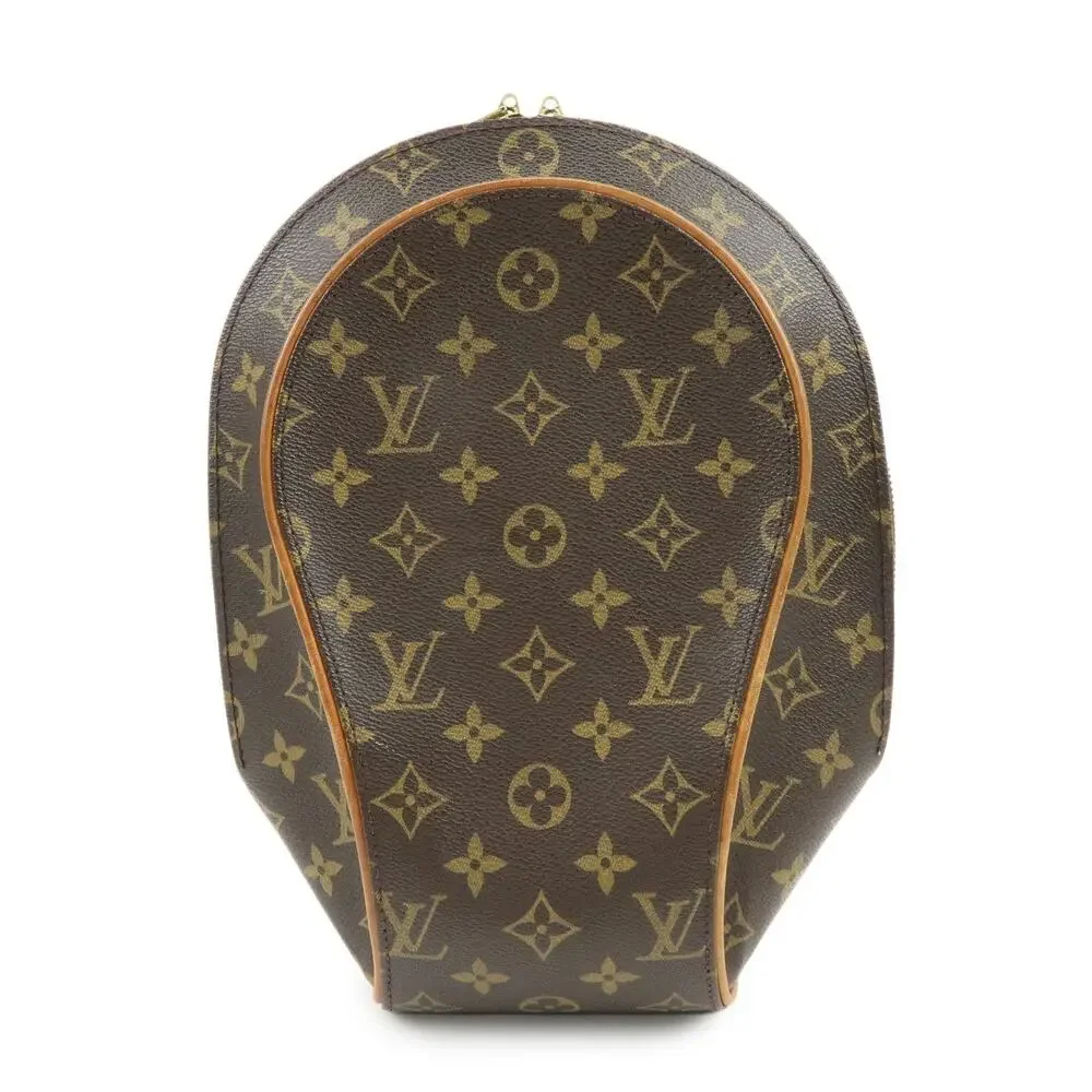 Louis Vuitton Monogram Ellipse Sac a Dos Backpack Brown